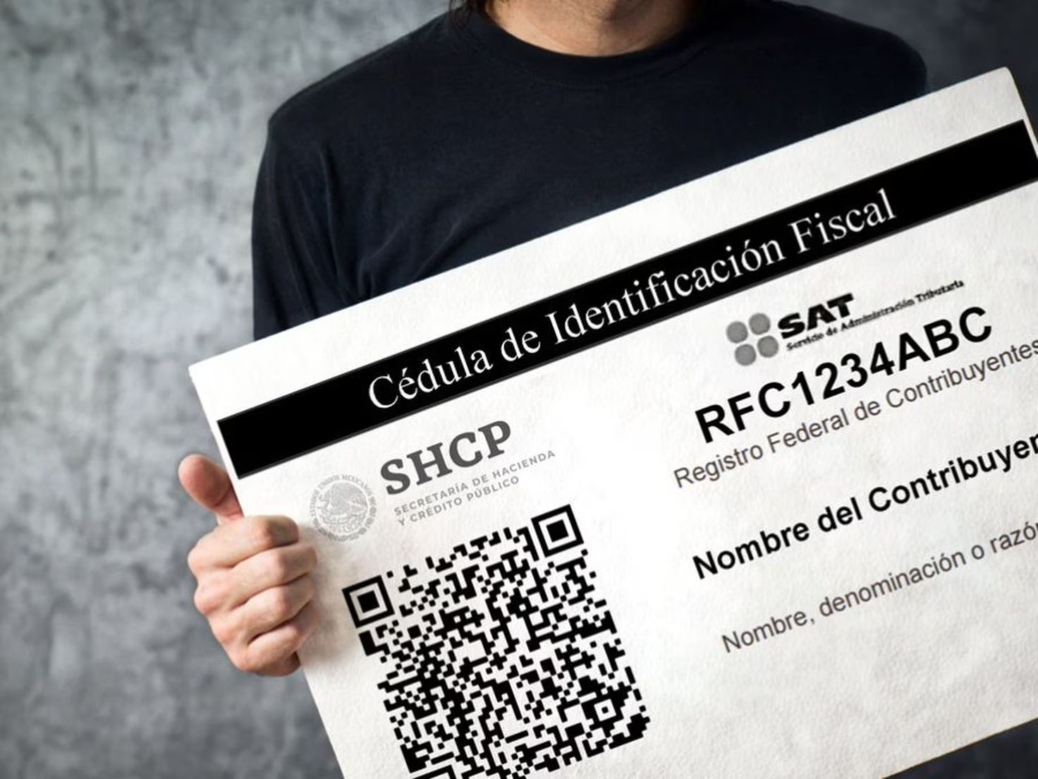Obtención RFC fácil y rápida《Antecedentes No Penales》